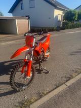 KTM 450sx-f Modell 2025 - KTM 450 SX F