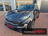 Kia Sportage 1.6 Dream Team 2WD Navi LED AHK - Kia Sportage in Freiburg