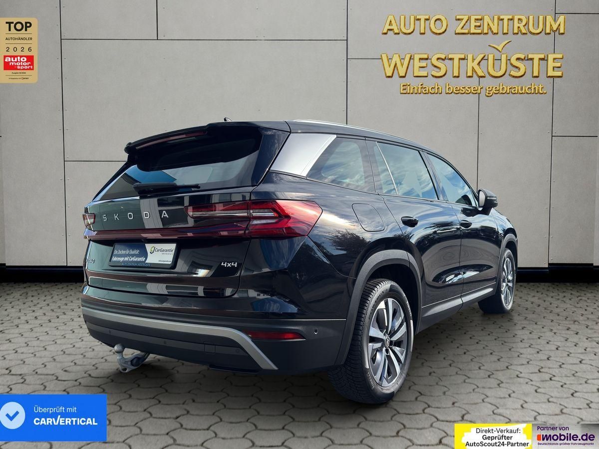 Skoda Kodiaq 2.0TDI DSG Selection4x4 Matrix AHK 360° N foto 10
