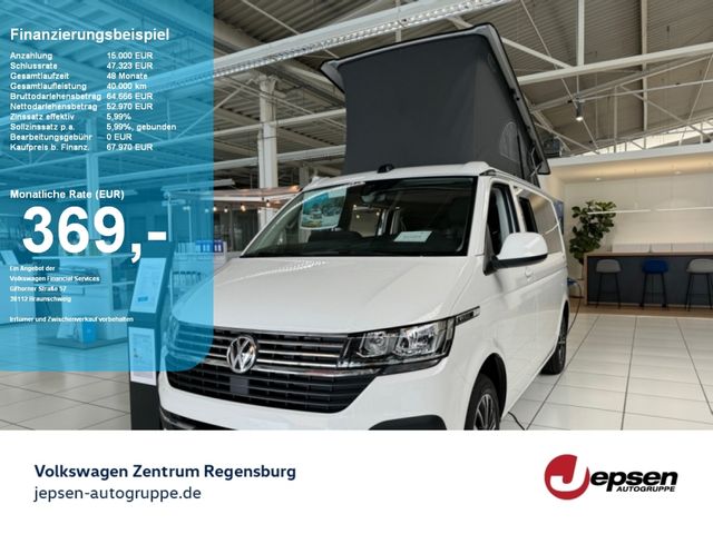 Volkswagen T6.1 California Beach Camper DSG Multivan