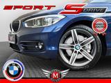 BMW 125d SPORT *Aut.*Navi*Temp.*Temp.*Sitzh.*AHK*