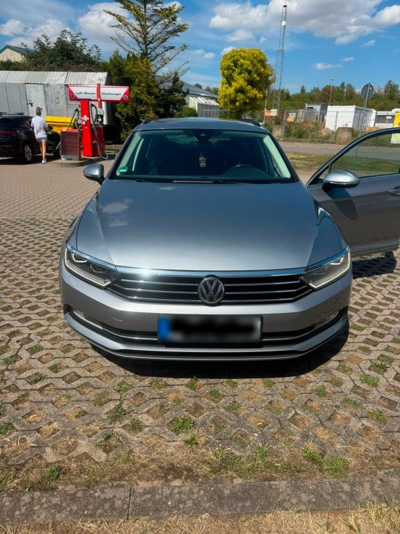 Image of Volkswagen Passat Variant