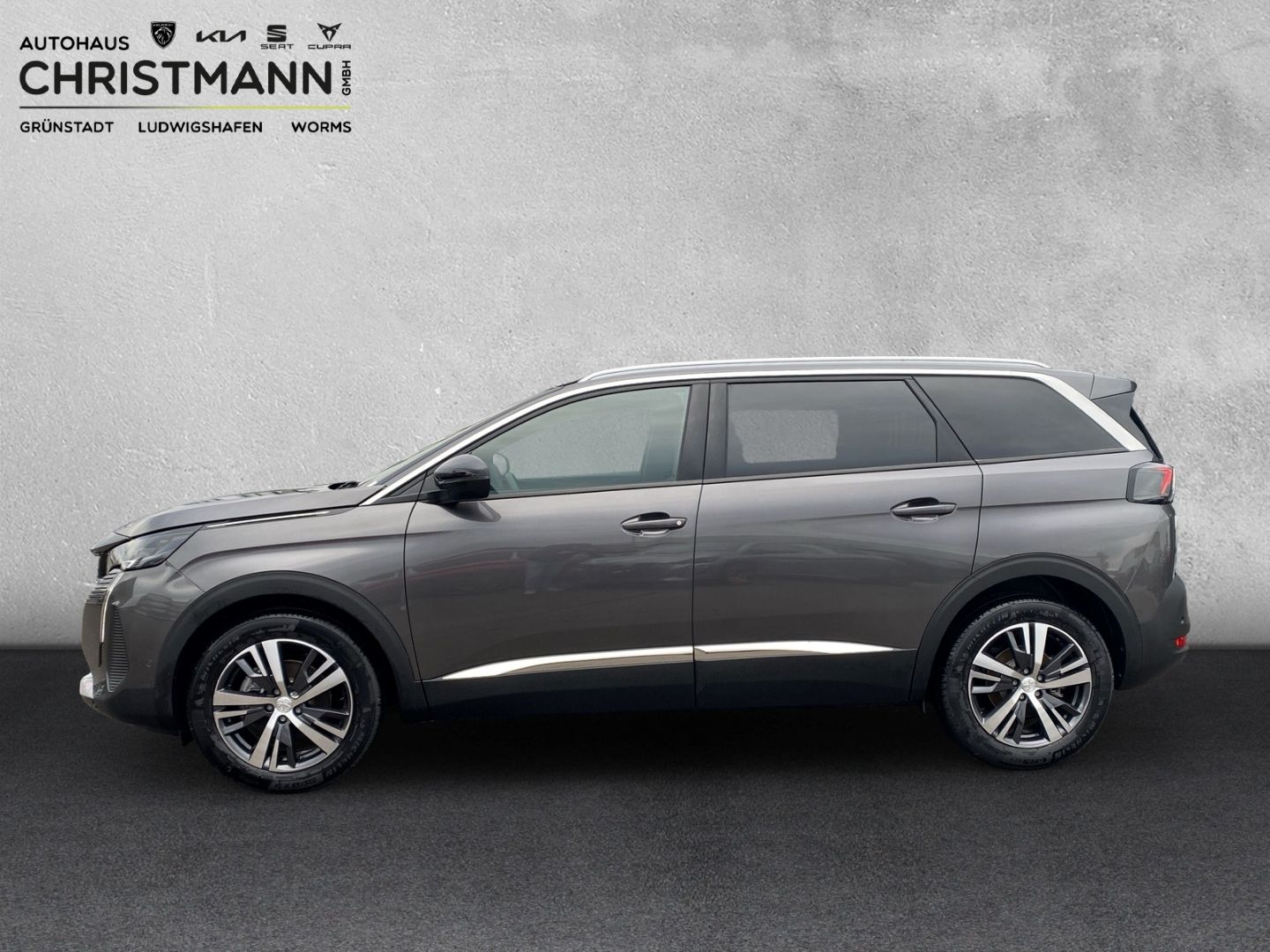 Fahrzeugabbildung Peugeot 5008 Allure Pack 1.2 PureTech 130 EU6d 7-Sitzer