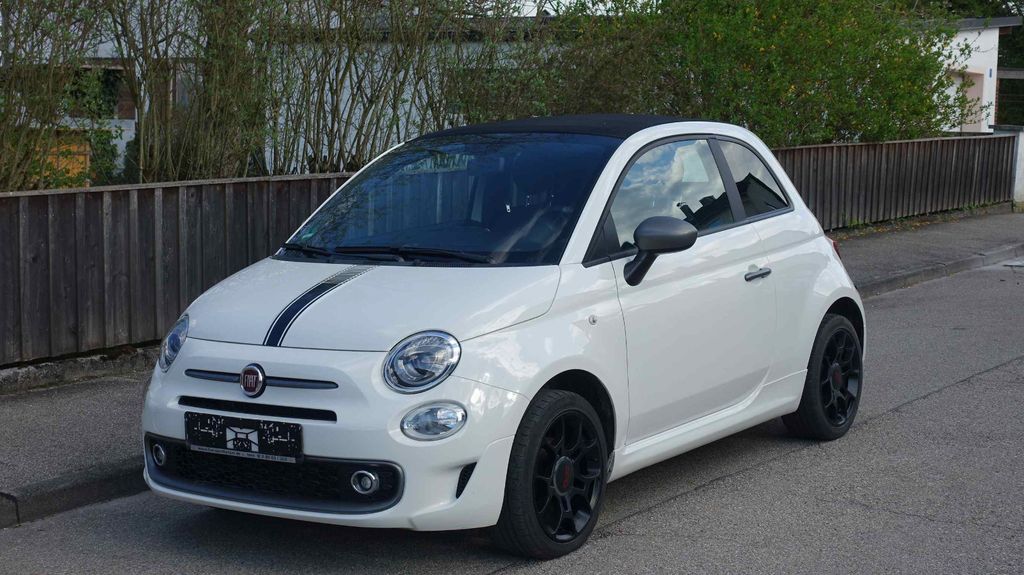 Image of Fiat 500C