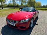 BMW Z4 35is LCi, Melbourne Red, Original Zustand