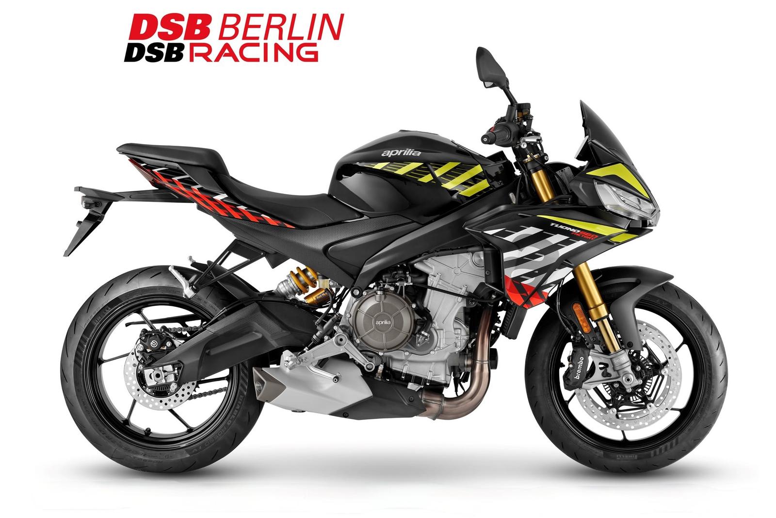 Aprilia Tuono 660 Factory MY26 E5+ von DSB Berlin /