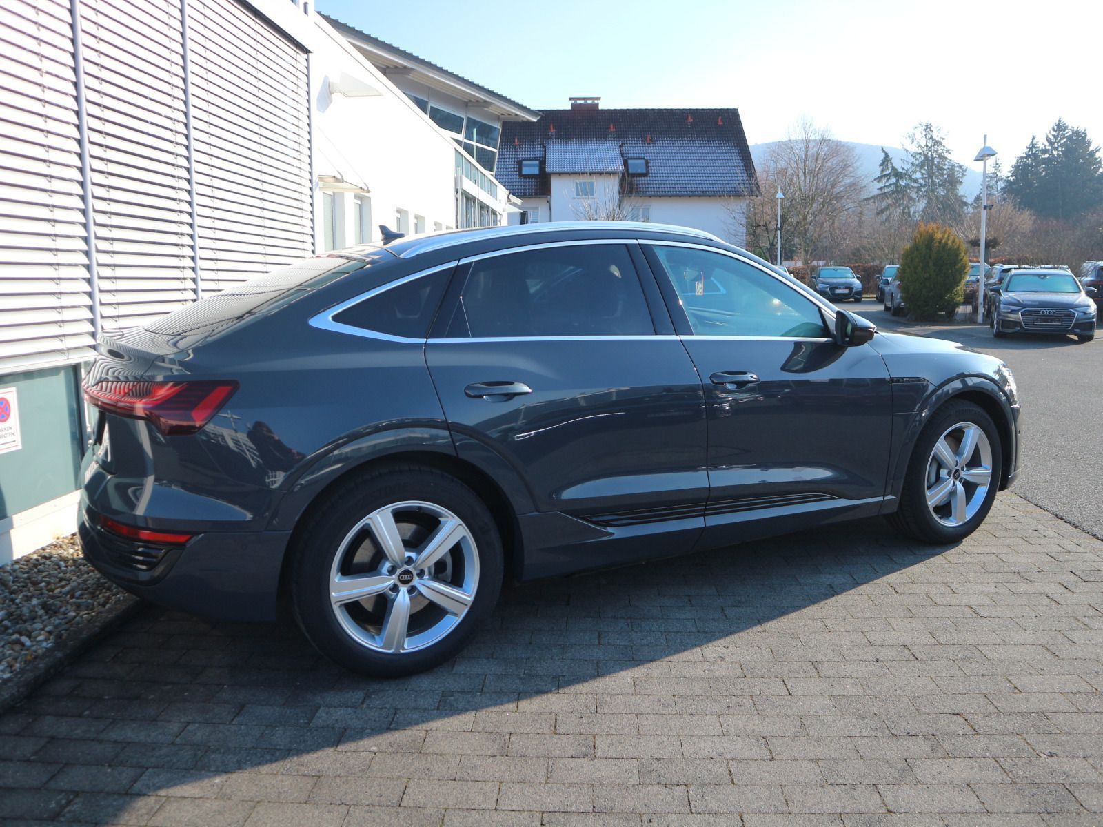 Audi Q8 e-tron - Bild 3