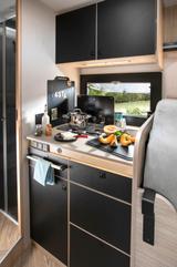 Challenger 384 Etape FAMILIE UND HOME-OFFICE! - Challenger Diesel