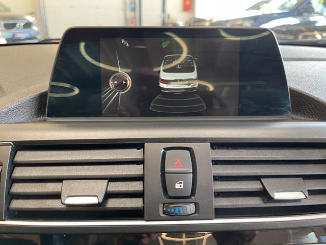 BMW 218 d Cabrio Sport Line *AHK*SHZ*Klima*Navi*