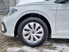 Fahrzeugabbildung Volkswagen Polo 1.0 Life LED DAB PDC