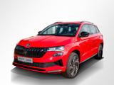 Skoda Karoq Sportline 2.0TDI 4x4 DSG AHK/PDC/RFK/4xSHZ - Skoda Karoq in Magdeburg