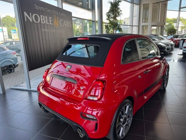 Fahrzeugabbildung Abarth 695C KLIMA NAVI LEDER ALU