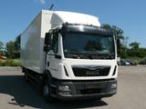 MAN TGM  15.290  Isokoffer  7,92m 230V Generator LBW - Offers matching your search criteria