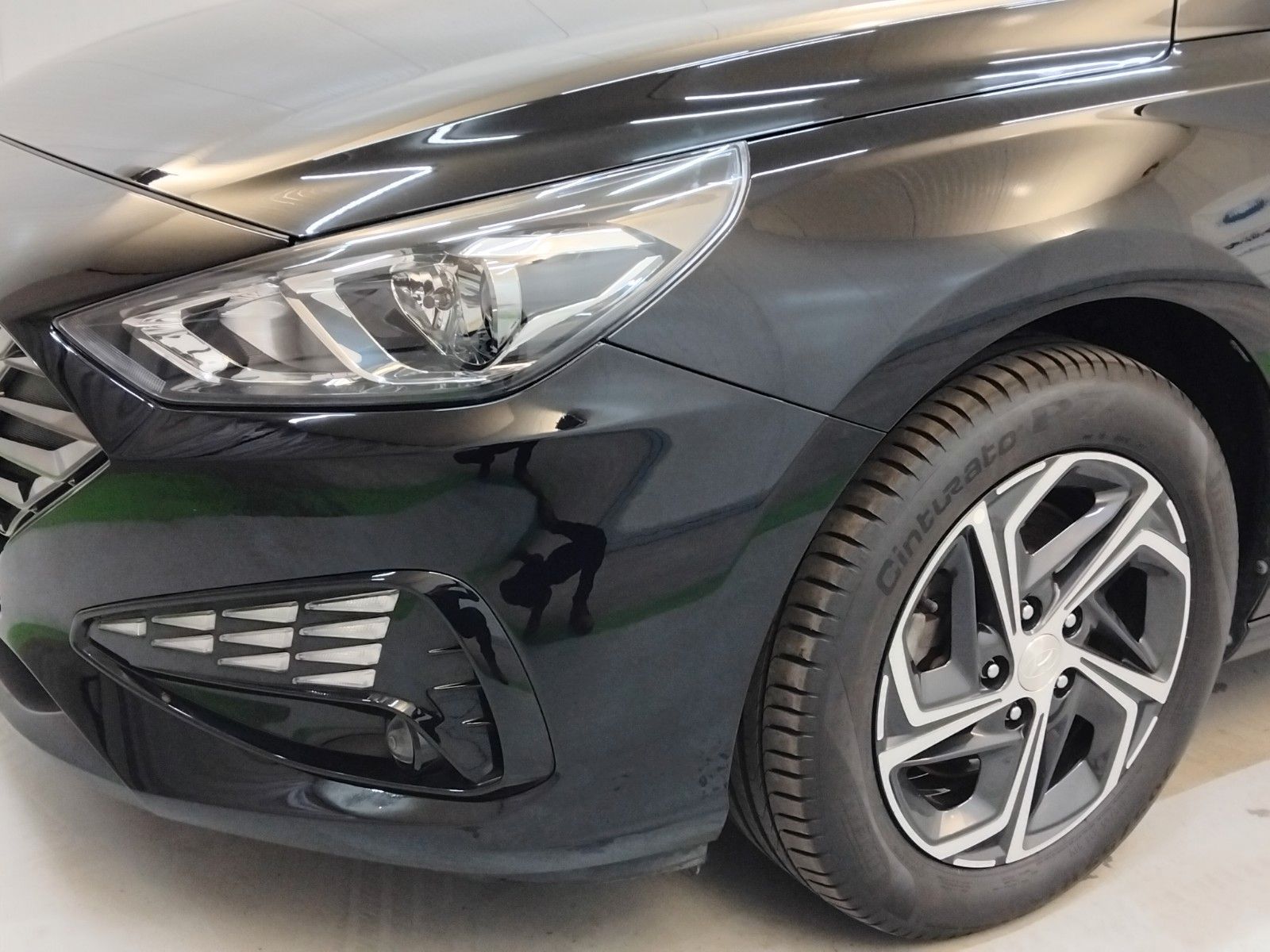 Hyundai i30 (06/2021, Benzin)