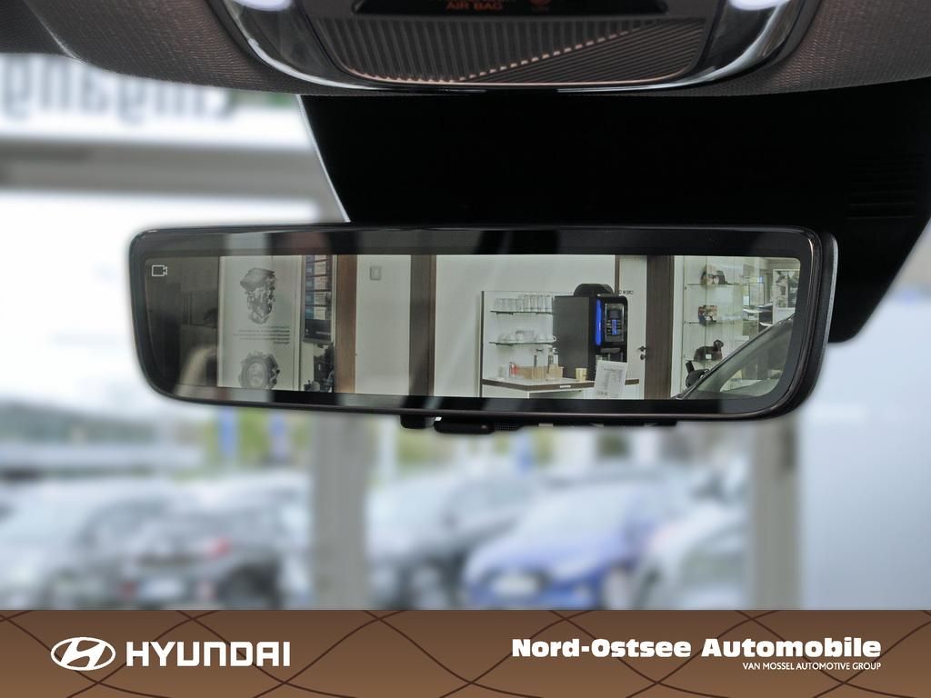 Fahrzeugabbildung Hyundai IONIQ 5 FL UNIQ Pano 20'' LM-Felgen Park-Paket