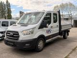 Ford Transit 350 L3 Doppelkabine Trend / Pritsche  - Ford Transit: Doppelkabine