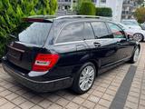Mercedes-Benz C 220 C 220CDI BlueEfficiency (204.202) Facelift - Mercedes-Benz C-Klasse aus 2011: Facelift