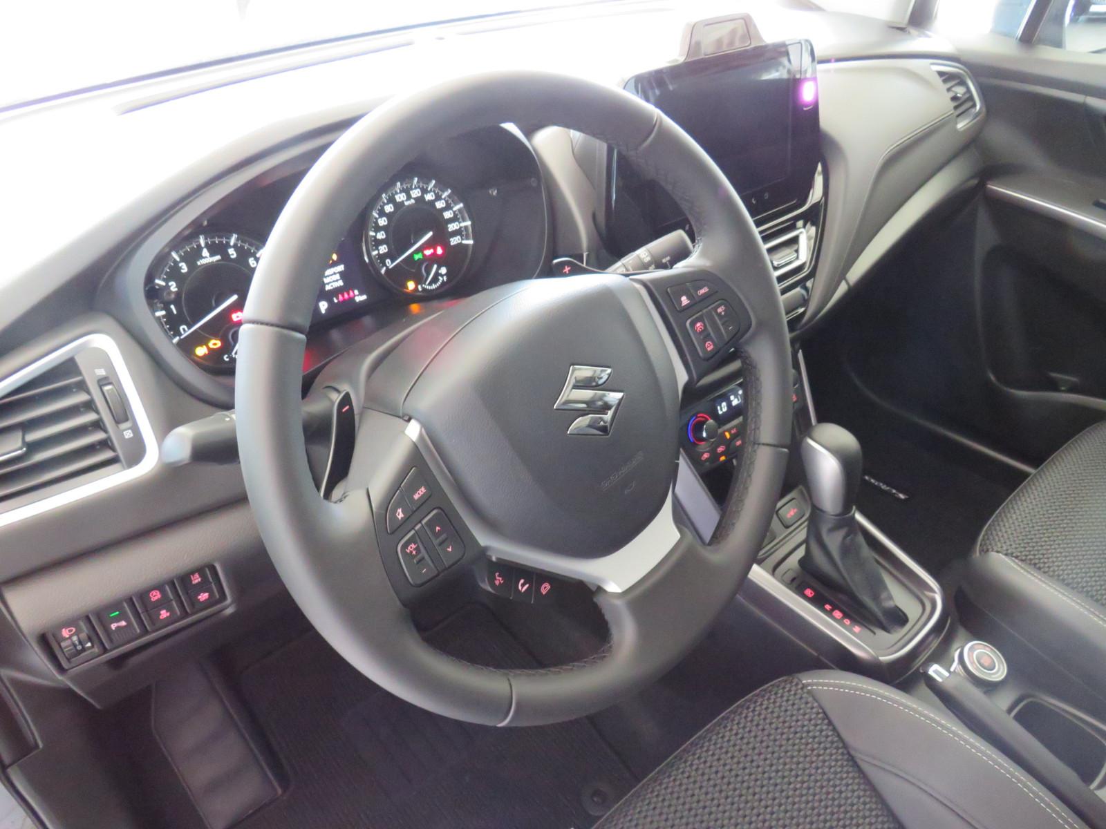 Suzuki S-Cross 1,4 Hyb.Comf.+ 4x4