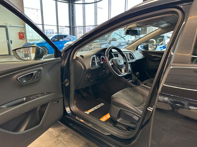 MYAUTOCENTER – Gebraucht- und Jahreswagen mit Werkstattservice in Pfaffenhofen Seat Leon ST FR *LED*Alcantara*NAVI*