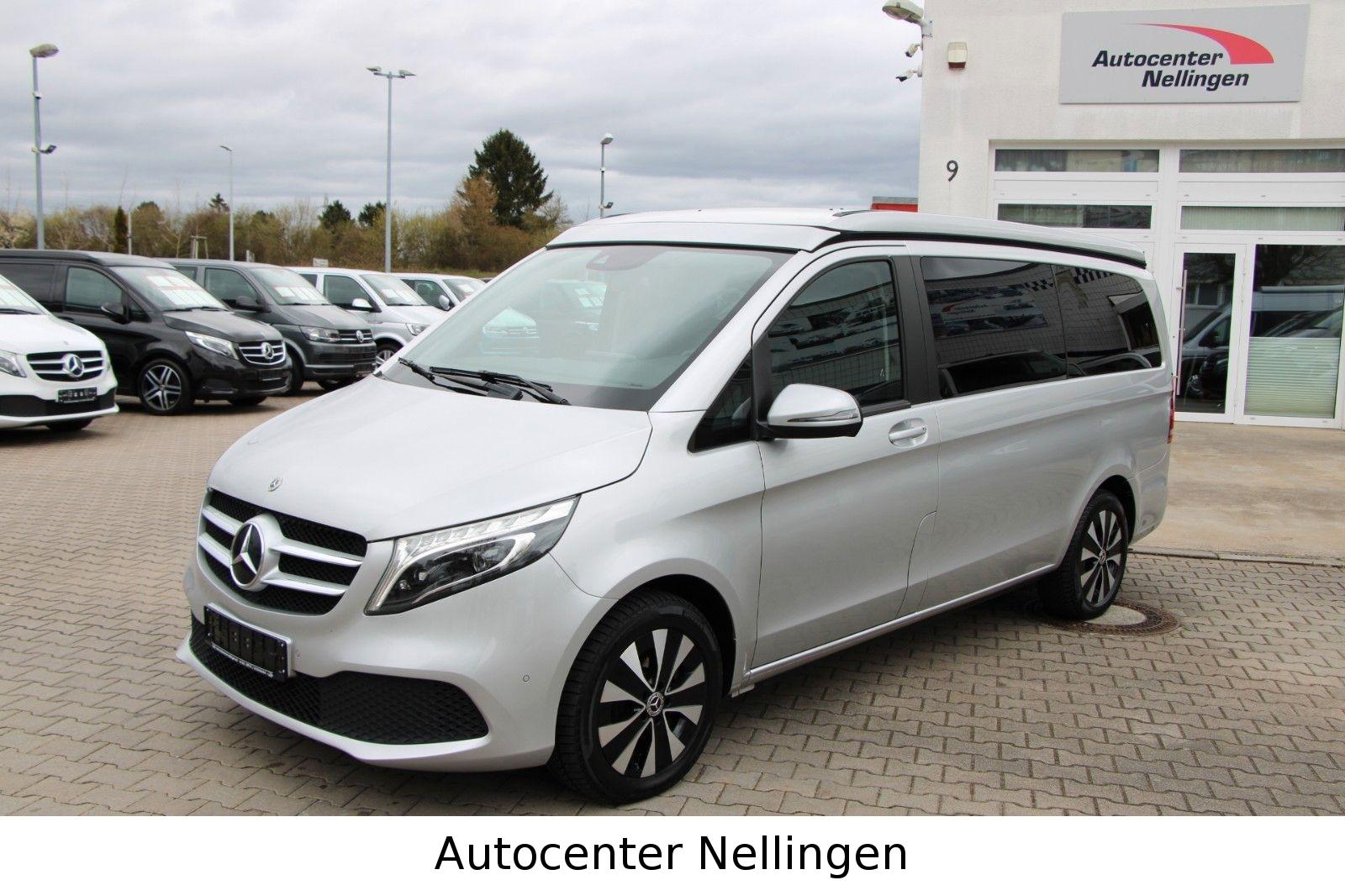 Mercedes-Benz V 250 Marco Polo Horizon Edition MBUX