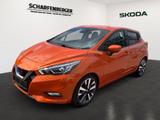 Nissan Micra Tekna *LED, RFK, Navi, SHZ* - Nissan Micra in Stuttgart