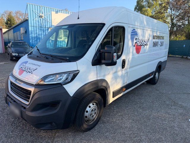 Image of Peugeot Boxer