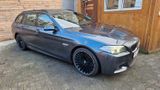 BMW 525 d xDrive M-Paket, Panorama, PDC, Head Up - BMW 525: 525d M Paket