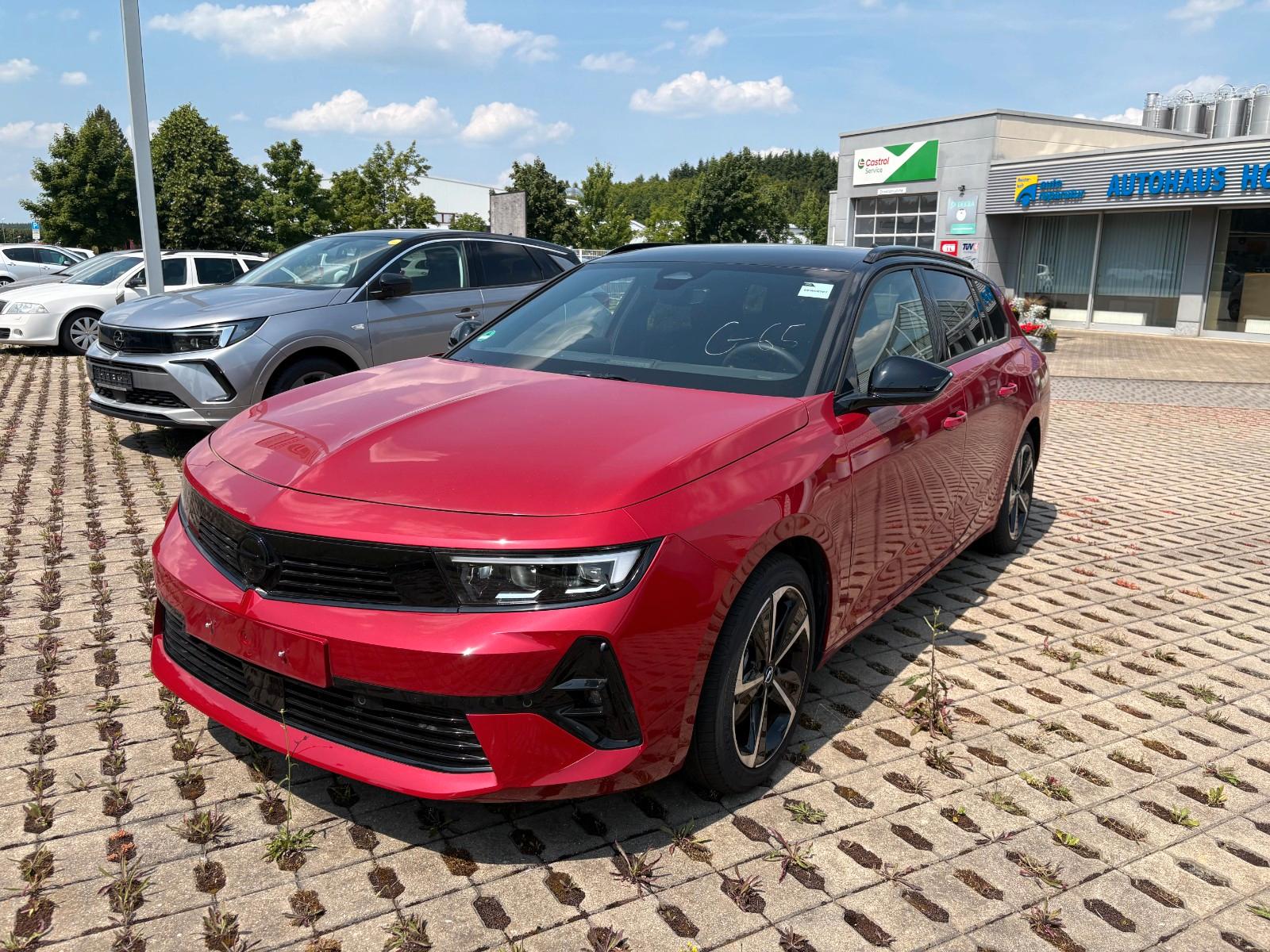 Opel Astra ST 1.2 Turbo 96kW GS