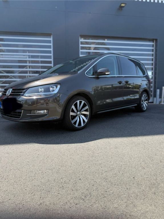 Image of Volkswagen Sharan