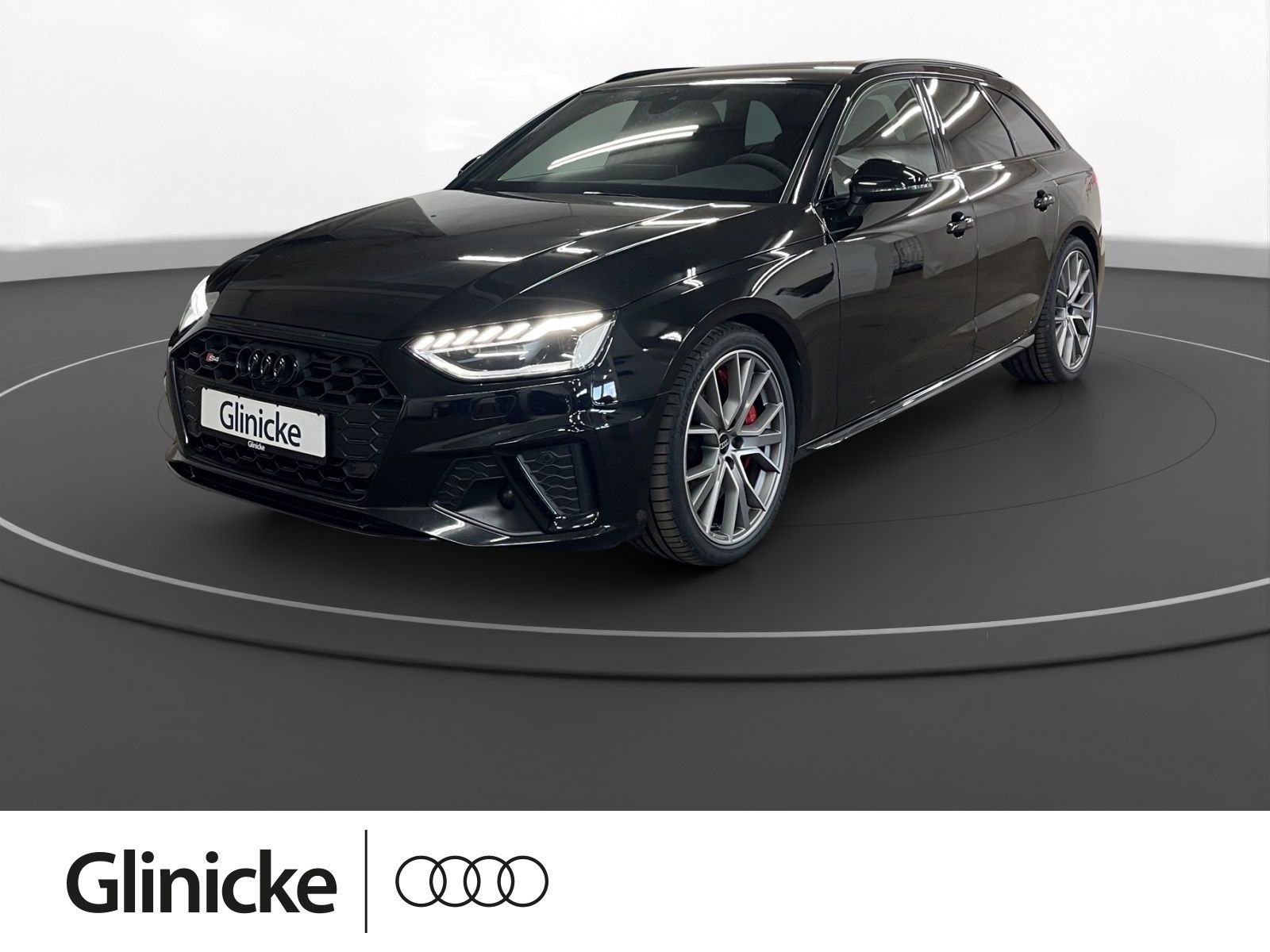 Audi S4 Avant 3.0 TDI qu. AHK Matrix LM 19" B&O Navi 