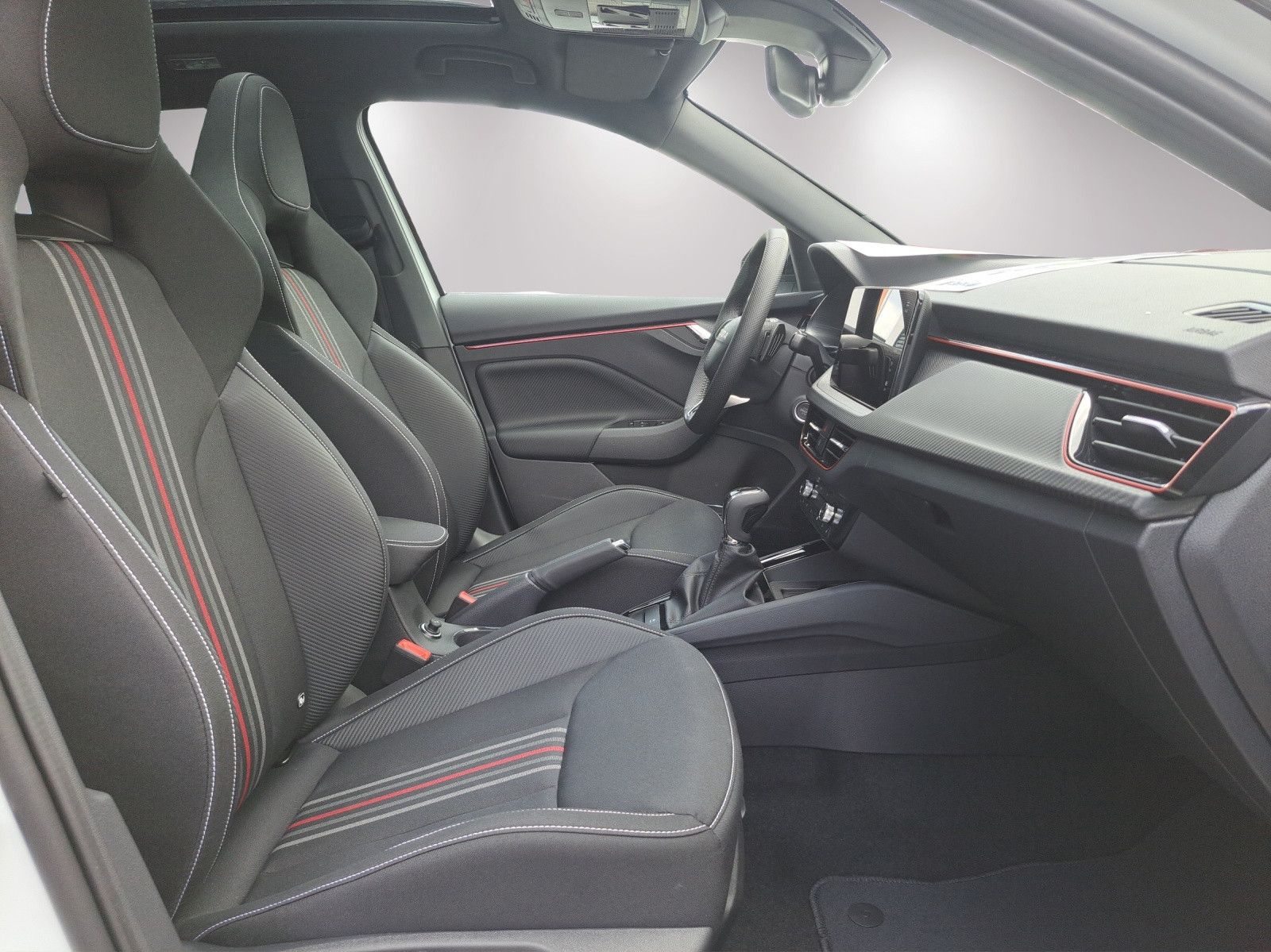 Kamiq Monte Carlo 1.5 TSI DSG AHK Navi Kamera