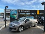 Renault Megane Coupe-Cabriolet 1.2 TCe130 Dynamique ENER - Renault aus 2015