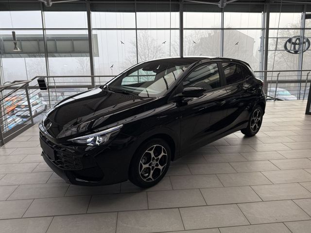MG 3 Hybrid+ Luxury