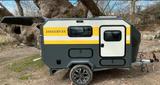 Andere Offroad Wohnwagen Jaggervan 418x202x208cm 750kg - Wohnwagen 750kg