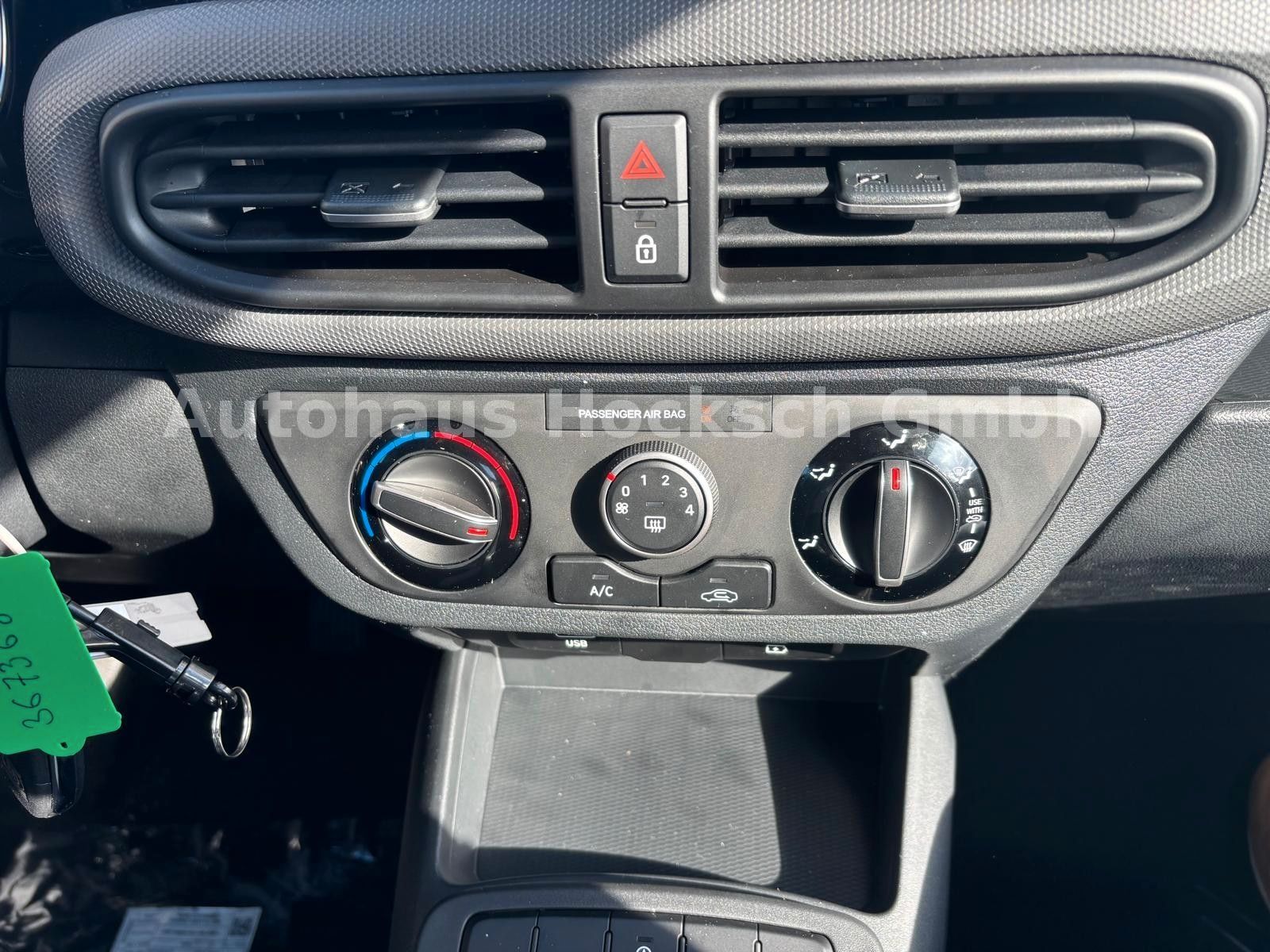 Hyundai i10 – Bild 20