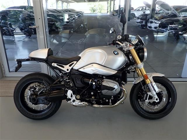 BMW R nineT Option 719 Premium Selection !