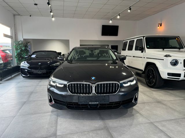 BMW 530i Luxury Line Facelift/LED/ACC/BMW Service