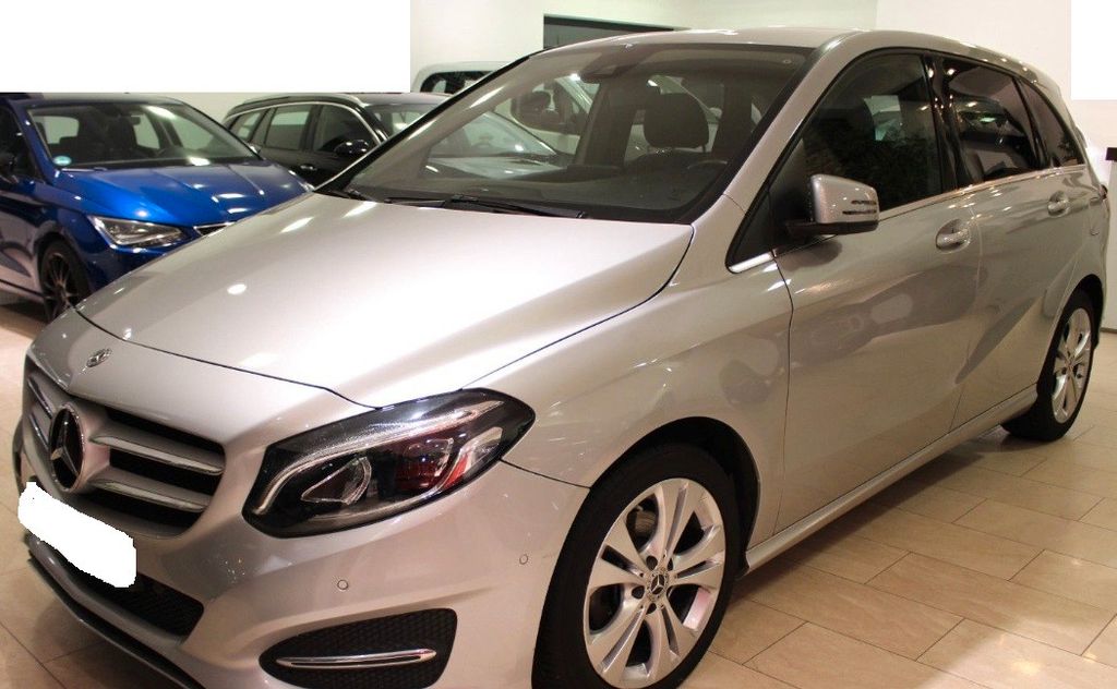 Image of Mercedes-Benz B 200