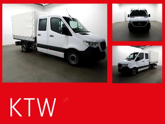 Mercedes-Benz Sprinter 215 CDI DOKA,Automatik,AHK,MBUX