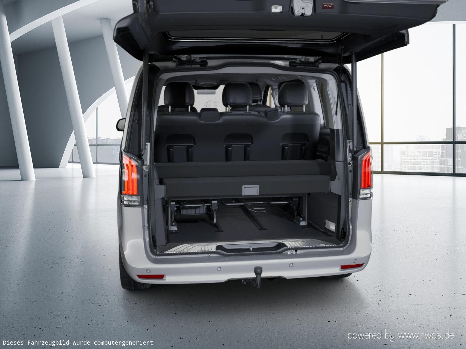 Mercedes-Benz V 250 d Avantg.Standhzg./360° Multibeam/Leder/Li