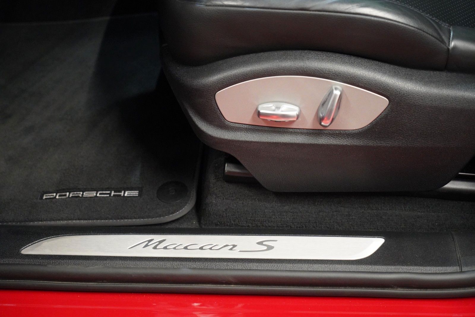 Porsche Macan S 2.9 V6 Turbo 1.Hand*Unfallfrei* foto 15