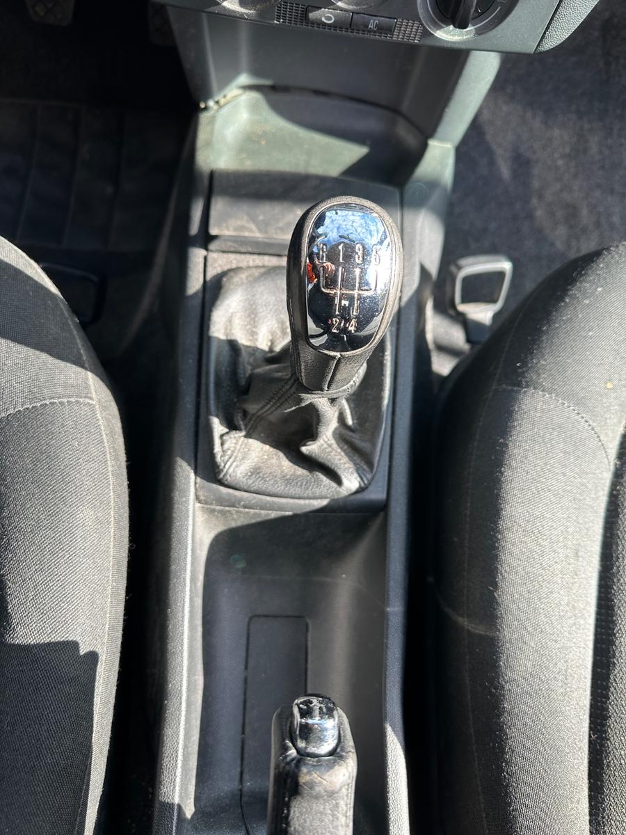 Skoda Fabia 2005 — photo 10