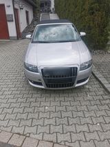 Audi A4 Cabrio 3.0 Benziner - Audi A4 aus 2003: Cabrio, 3.0