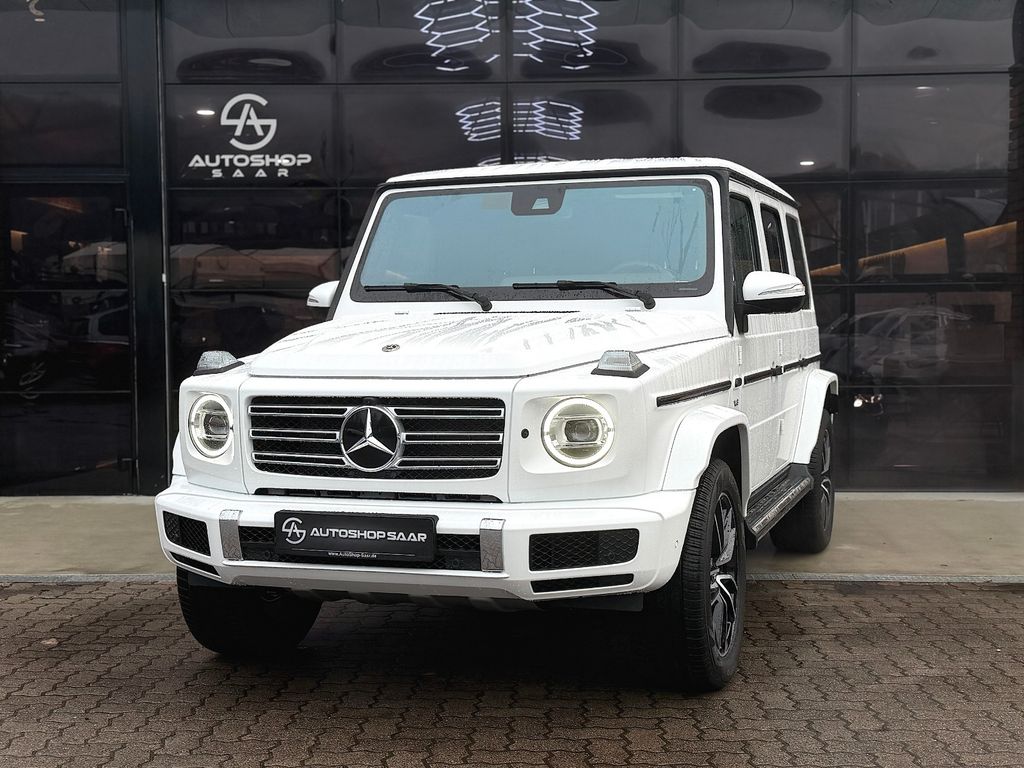 Image of Mercedes-Benz G 500