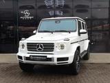 Mercedes-Benz G 500 Final Edition White 1 of 500 Entertainment - gebrauchte Mercedes-Benz G 500 aus dem Jahr 2024