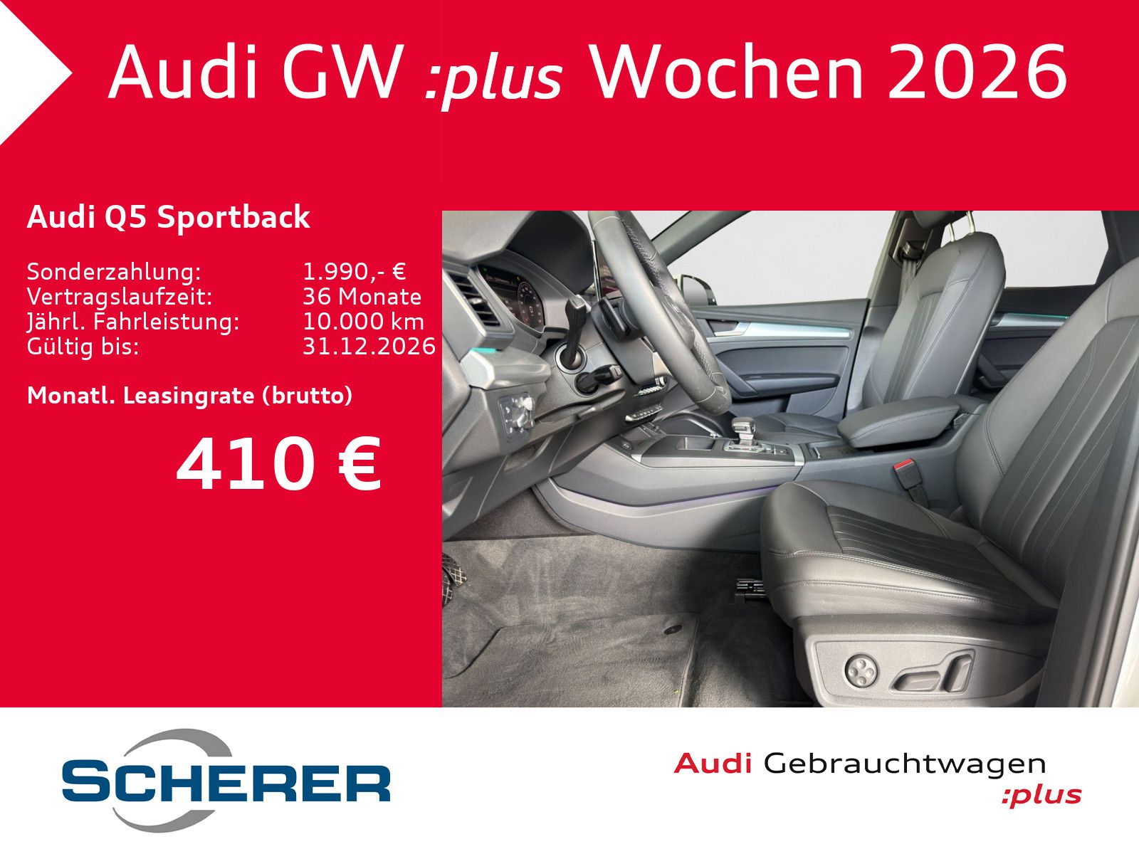 Audi Q5 - Bild 13