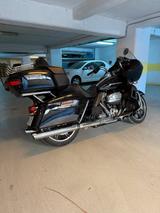 Harley-Davidson Road Glide Limited - BEHINDERTEN UMBAU BENZIN