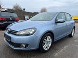 Volkswagen Golf VI Highline 1,4TSI 122PS Klima Leder Topzus - Volkswagen Golf: 122 Ps