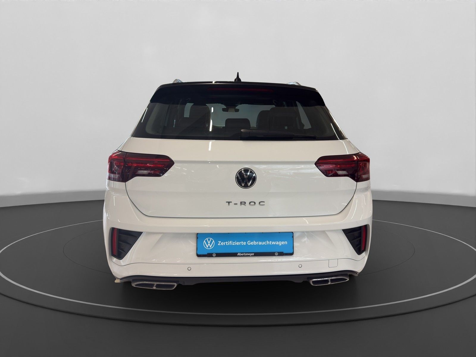 Volkswagen T-Roc 1.0 TSI R-Line LED NAVI PARKLENK KLIMA LM foto 3
