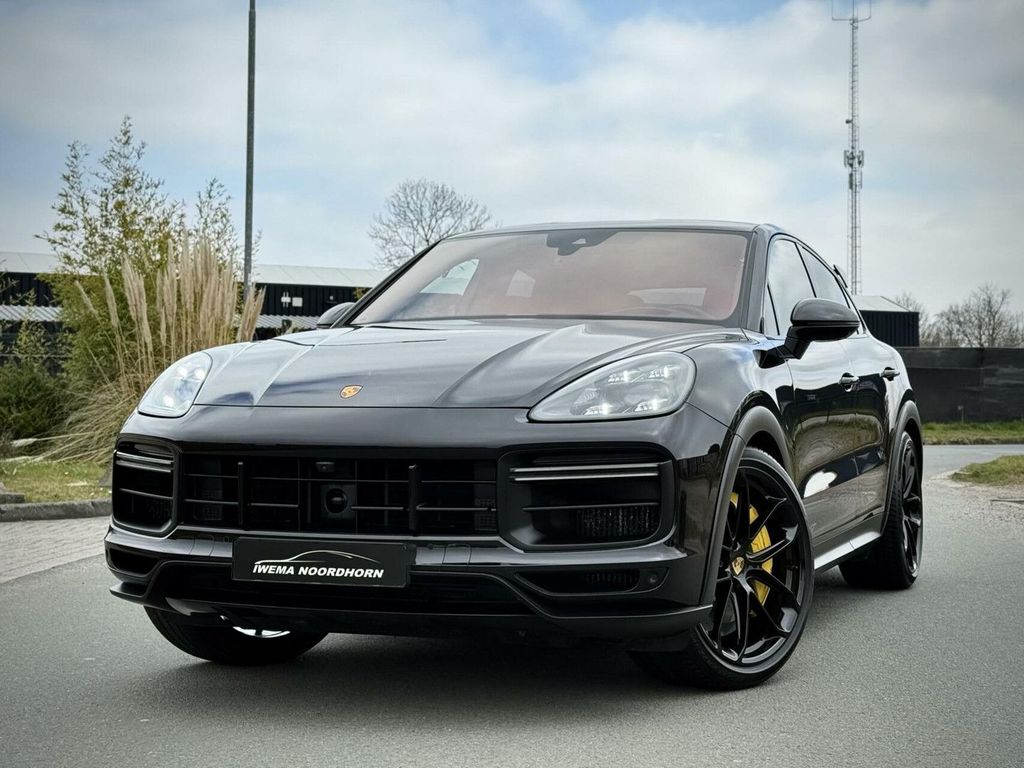 Image of Porsche Cayenne